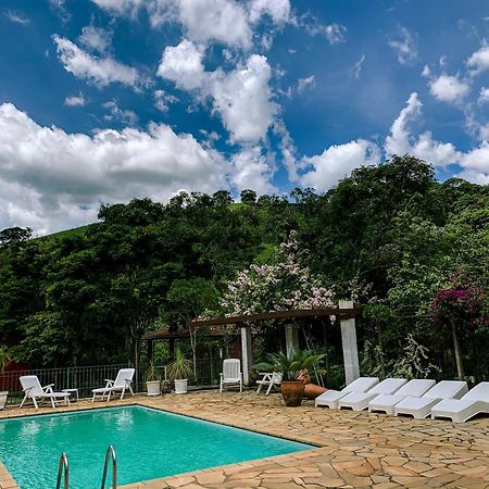Pousada Das Pedras パッサ・クアトロ エクステリア 写真