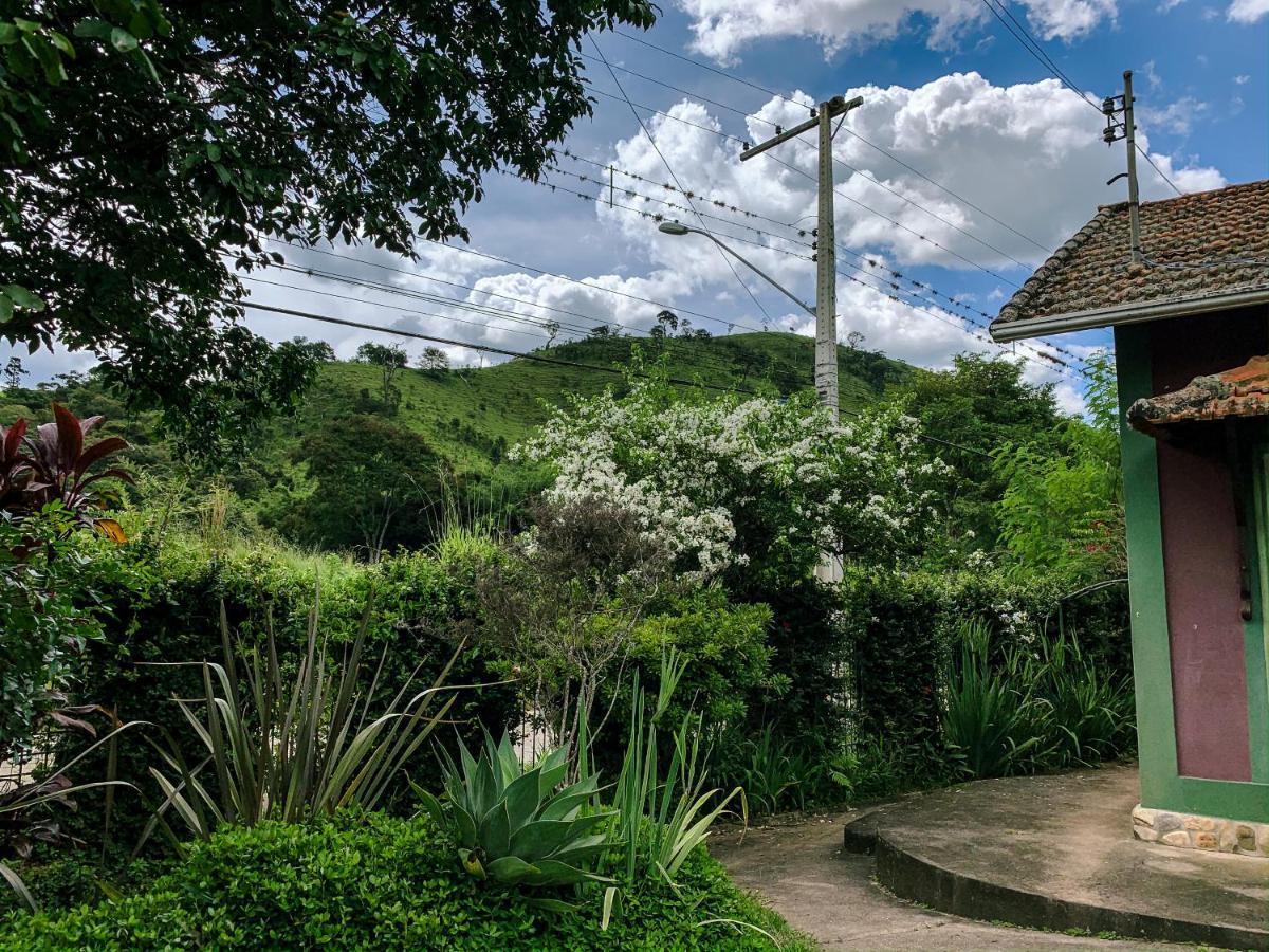 Pousada Das Pedras パッサ・クアトロ エクステリア 写真