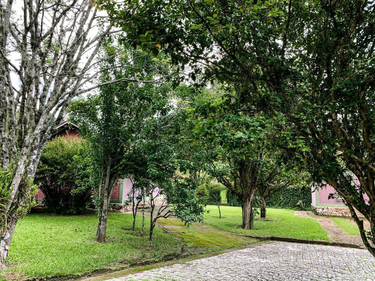 Pousada Das Pedras パッサ・クアトロ エクステリア 写真