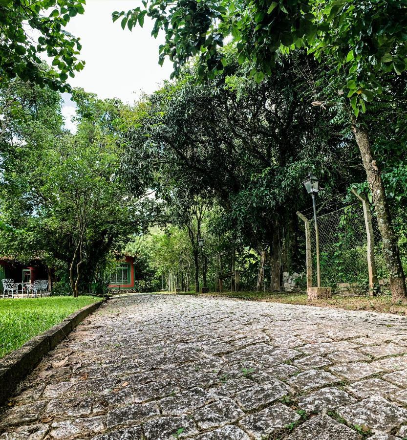 Pousada Das Pedras パッサ・クアトロ エクステリア 写真